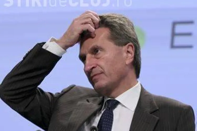 Comisarul european pentru energie: Vine apocalipsa din Japonia!