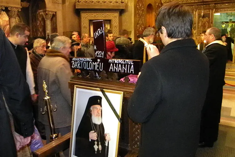 Concert de muzica sacra in memoria mitropolitului Bartolomeu, in 18 martie, cand ar fi implinit 90 de ani!