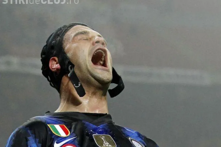 Bayern Munchen - Inter Milano 2-3! Echipa lui Chivu a razbunat infrangerile suferite de CFR Cluj - VIDEO    