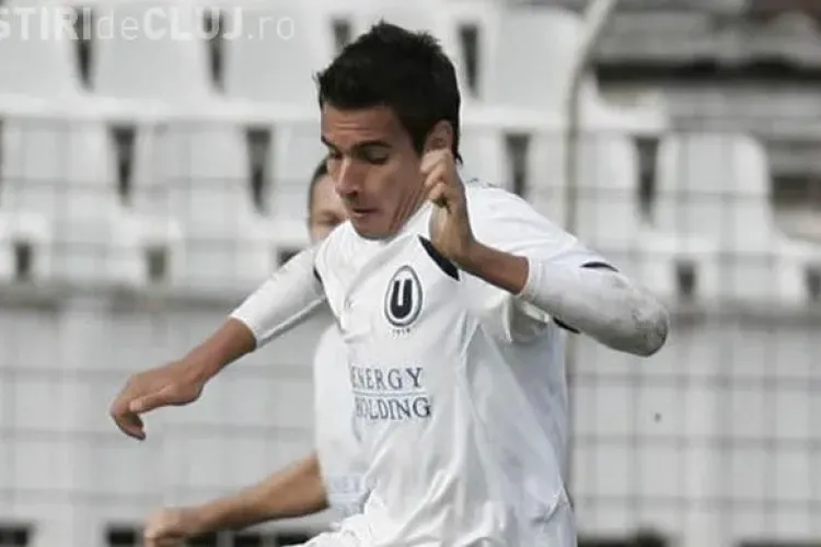 Gol Andrei Voican! U Cluj - Unirea Urziceni - 4-2 - VIDEO