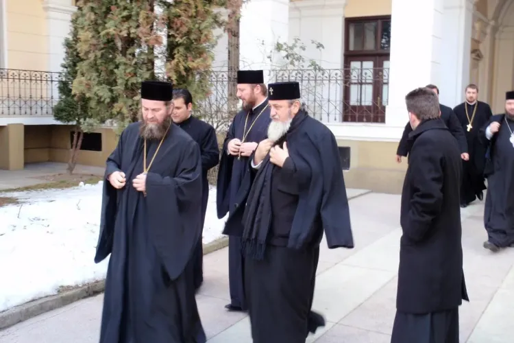 IPS Laurentiu Streza, mitropolitul Ardealului: "Clujul este sub mine!" - VIDEO