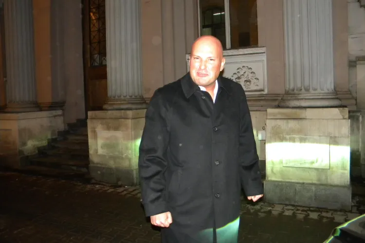 Arpad Paszkany a fost achitat in dosarul "Gazeta 2" - VIDEO