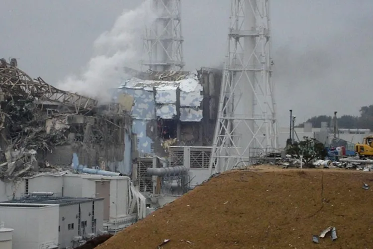 Radiatii "extrem de ridicate" la reactorul 4 al centralei Fukushima, anunta un oficial american!