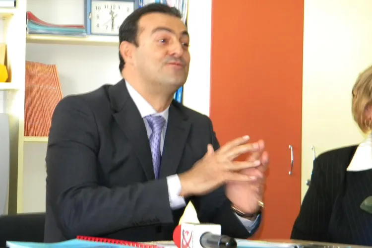 Sala Polivalenta din Cluj ar putea fi terminata in mai 2012! VEZI ce a declarat primarul Sorin Apostu - VIDEO