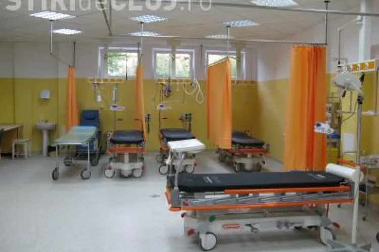 Spitalul de Copii Cluj a primit o donatie din partea Asociatiei Femeilor de Afaceri Cluj - FOTO