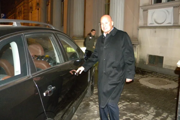 Arpad Paszkany afla, in 11 martie, daca face inchisoare in dosarul "Gazeta 2"! VEZI ce a declarat - VIDEO si Galerie FOTO 