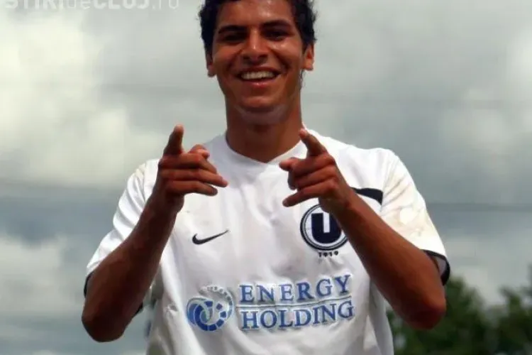 Gol Machado! U Cluj - Unirea Urziceni 2-2 - VIDEO