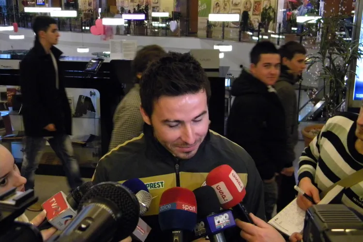 Cristea si Niculescu promit ca vor lua trei puncte cu Unirea Urziceni! - VIDEO