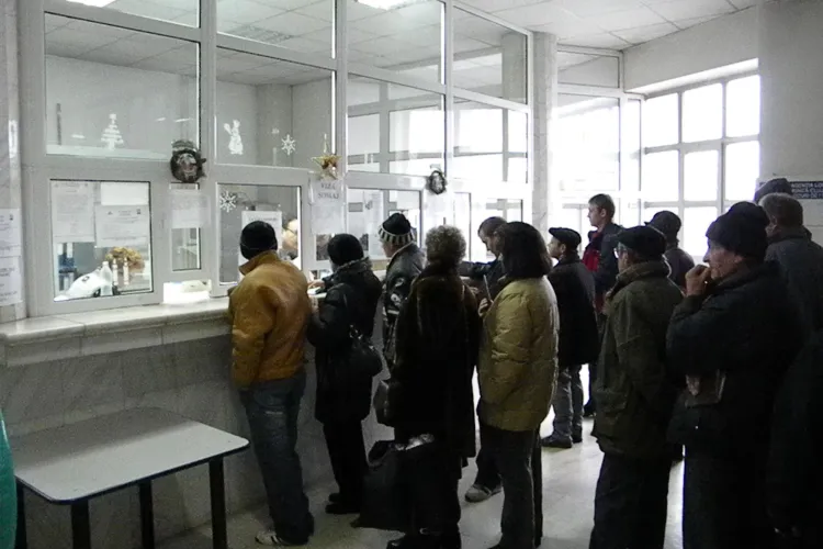 Rata somajului in Cluj este de 4,4%. 15.000 de clujeni nu au loc de munca