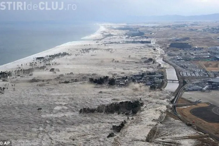 Un nou cutremur in Japonia, cu magnitudinea 6