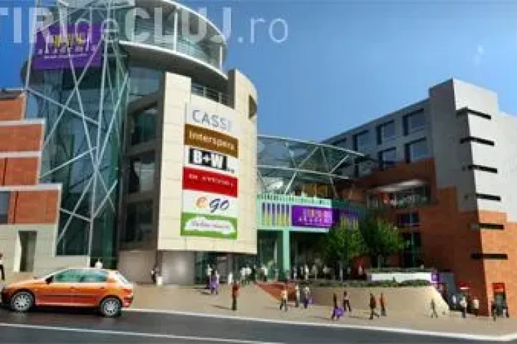 Alin Tise, invins de consilierii judeteni in "razboiul" cu Nisco Invest, constructorul mall -ului Akademia Center