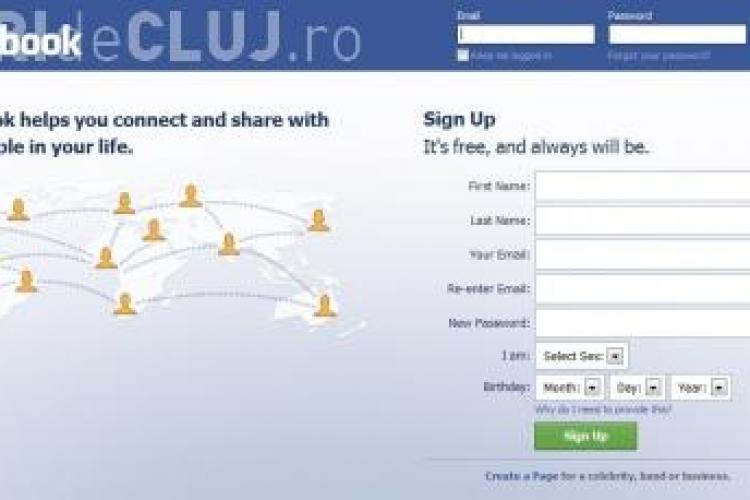 Facebook face schimbari minore la "retea"! Vezi care sunt