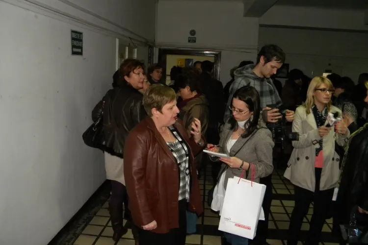 Medicii de familie din Cluj au cerut in grup certificate pentru a munci in strainatate! - Galerie FOTO