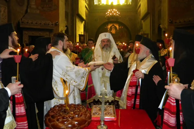 Parastasul lui Bartolomeu in imagini! VEZI Galerie FOTO