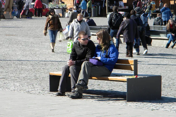 Vremea in Cluj! In weekend vom avea temperaturi de 15 grade Celsius!