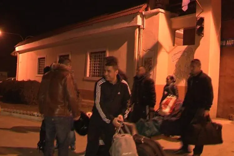 Clanul Cordunenilor a fost eliberat din penitenciarul Gherla: "Justitia a facut dreptate!" - VIDEO