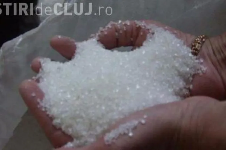 S-au calcat in picioare pentru a cumpara zahar la 2,5 lei kg! - VIDEO