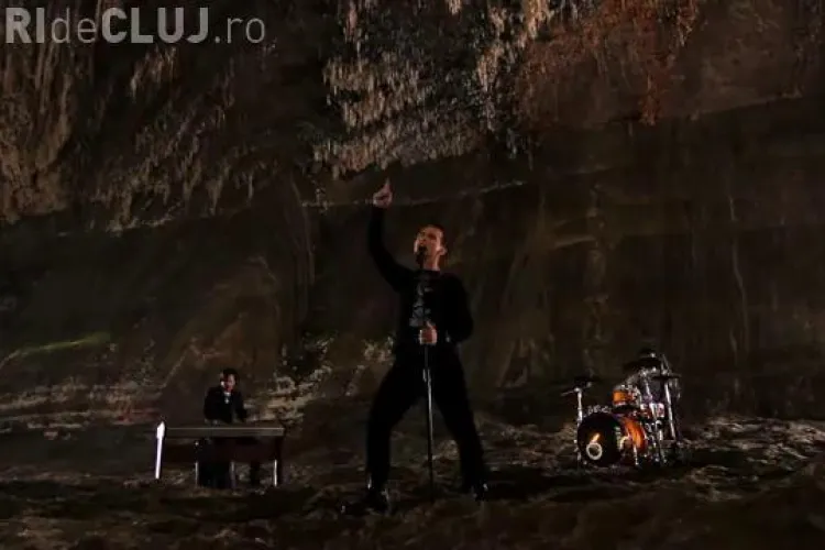 Vezi videoclipul trupei Hotel FM, "Change", filmat si la Salina Turda! - VIDEO