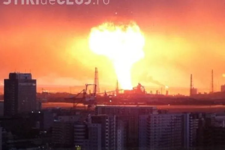 Alerta nucleara in Japonia, dupa cutremurul de 8,9 grade pe scara Richter