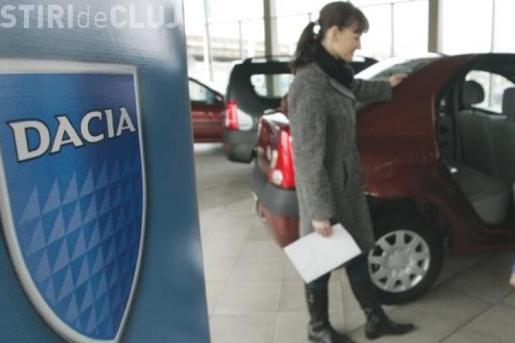 Uzinele Dacia au ajuns cu productia la masina cu numarul 4 milioane