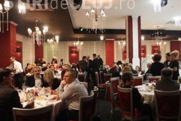 70.000 de lei, colectati la balul de caritate al Cluburilor Lions din Cluj