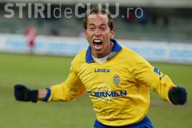 Gol Adailton! FC Vaslui - U Cluj 2-0! VIDEO