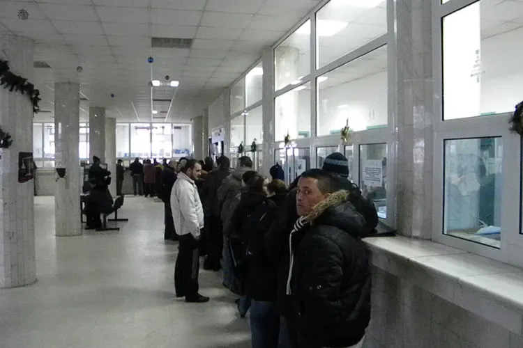 400 de locuri de munca vacante la Cluj. Doar 24 sunt pentru cei cu studii superioare. Vezi ce se cauta!