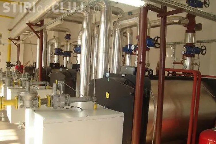 Regia de Termoficare Cluj a finalizat o investitie de 2,4 milioane de euro! 