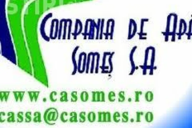 Compania de Apa Somes Cluj cheltuie pe reclame 249.000 de lei!