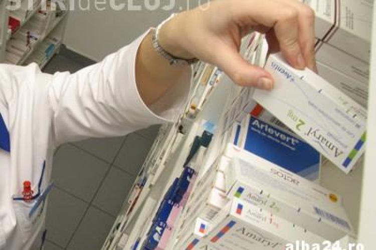 Cluj: Medicamente expirate în farmaciile Catena!