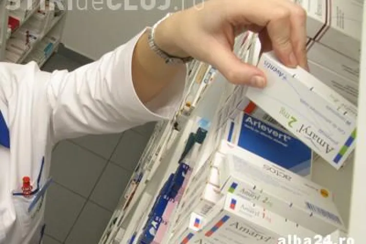 Cluj: Medicamente expirate în farmaciile Catena!