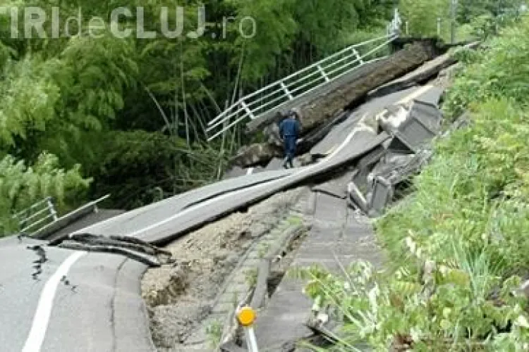 Asculta AICI cutremurul din Japonia! Seismul a fost inregistrat