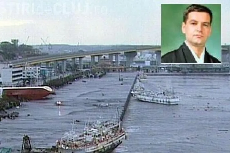 Un blogger roman transmite din Japonia cutremurul! VEZI detalii