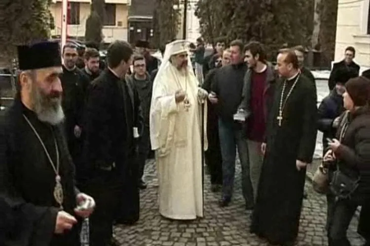 Patriarhul Daniel: "Sunt 30 de candidati pentru scaunul de Mitropolit al Clujului!" - VIDEO