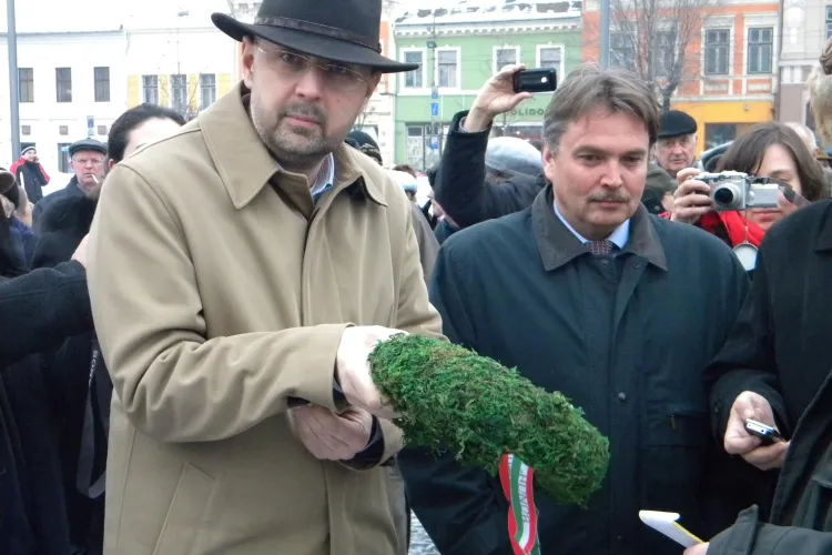 UDMR va fi condusa de Kelemen Hunor de la Cluj!