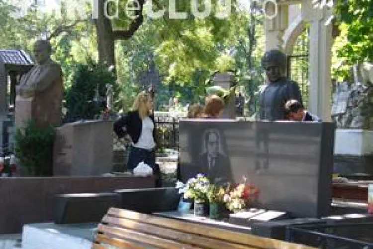 300 de cripte si cavouri din Cimitirul Central din Cluj vor fi declarate monumente istorice