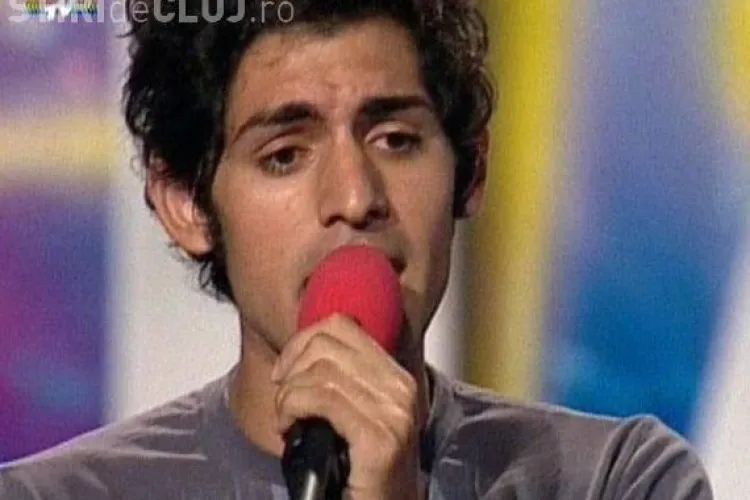 Marian Vasilescu a cantat Use Somebody la "Romanii au talent" - VIDEO