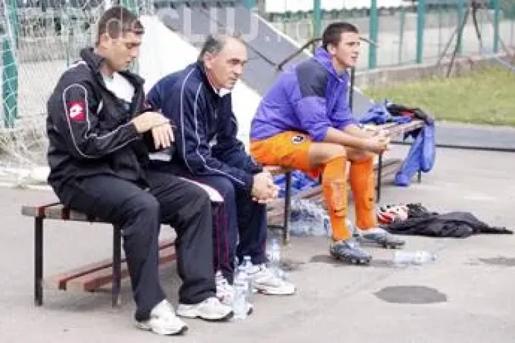 Universitatea Cluj isi face echipa de tineret