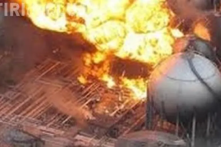 Explozie la centrala nucleara de la Fukushima! VEZI MOMENTUL EXPLOZIEI