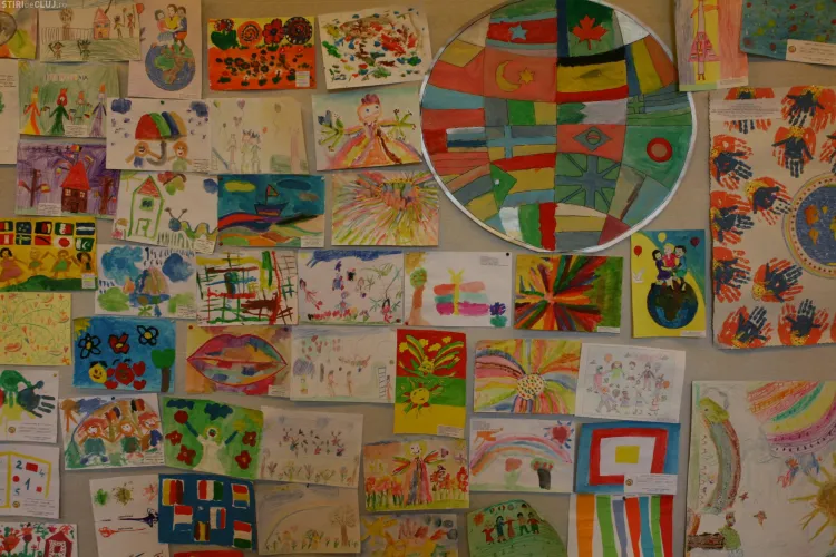 Clujul a castigat competitia europeana intre orase Piccolingo