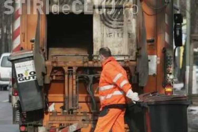 Incepe curatenia la bordura pe strazile din Cluj. Vezi unde si cand nu ai voie sa parchezi! 