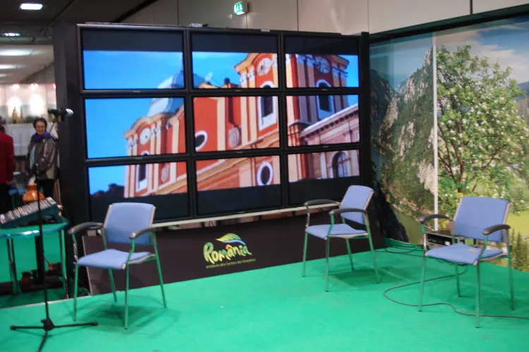 Primaria Cluj Napoca despre targul de la Berlin: A fost un succes! Credeti ca vor veni turistii? - FOTO