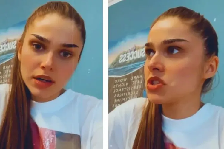 Îndrăgita Theo Rose e criticată de fani pentru că are probleme cu aritmetica. E ireal unde s-a ajuns