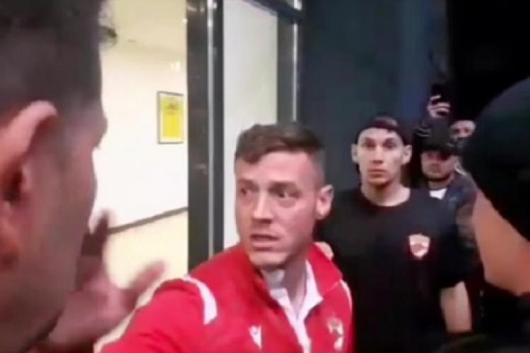 Un fan către Torje, după ce Dinamo a pierdut cu U Cluj: ”Mi-am luat bastoane și gaze în nas ca să ne dea ăștia gol in 10 oameni!” - VIDEO   