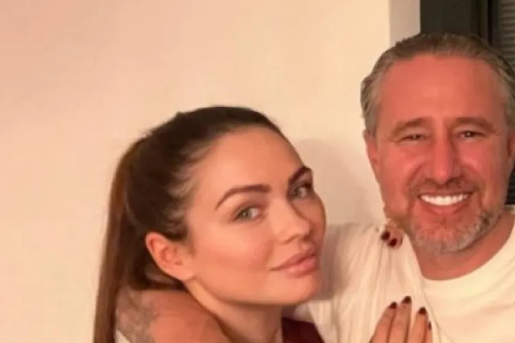 Laurențiu Reghecampf, în culmea fericirii. Proaspătul tătic a publicat prima fotografie cu băiețelul său