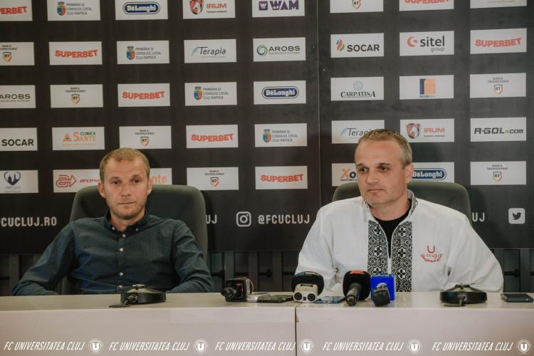 Lincar, hotărât să se impună în meciurile de baraj cu Dinamo, în pofida speculațiilor: „Trebuie să demonstrăm tuturor că în fotbal se poate întâmpla orice”