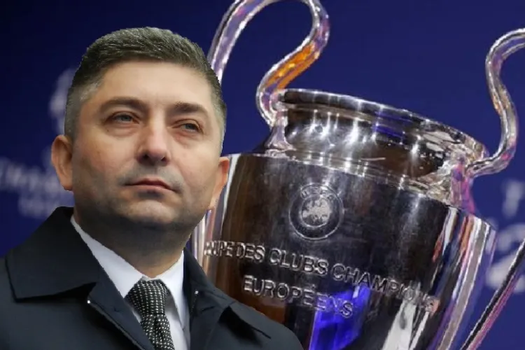 Tișe e ferm: Să decidă comunitatea dacă cele două echipe U și CFR  să continue ca în prezent sau Clujul să aibă o singură echipă