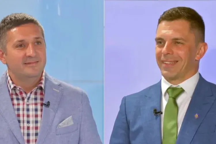 VIDEO - Ministrul care nu știe imnul României! Eduard Novak s-a făcut de râs în timpul unui interviu la TV 