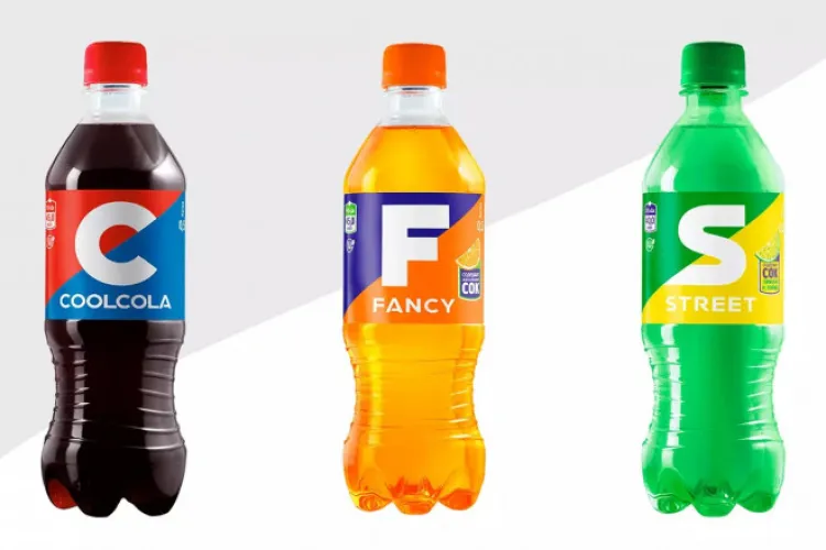Rusia „clonează” marile branduri de răcoritoare care s-au retras din țară din cauza războiului din Ucraina: CoolCola, Fancy și Street.