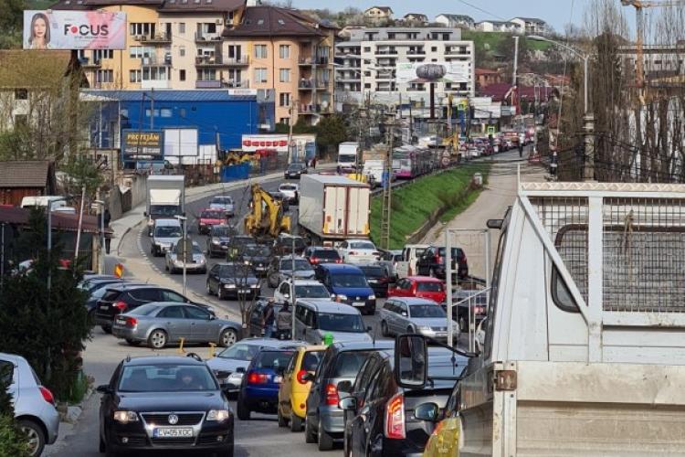 Tișe promite să realizeze visul șoferilor din Baciu: mini-centura care să lege Cluj-Napoca - Baciu și nodul de autostradă de la Nădășelu   
